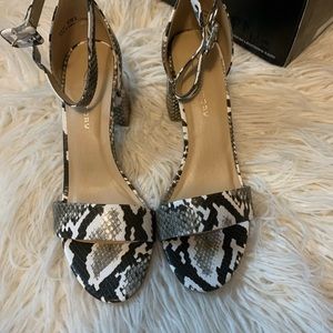 HOST PICK! Chinese Laundry Block heel